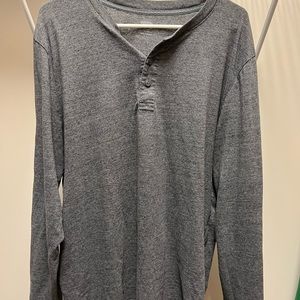 Old Navy Men’s Buttoned Long Sleeve
